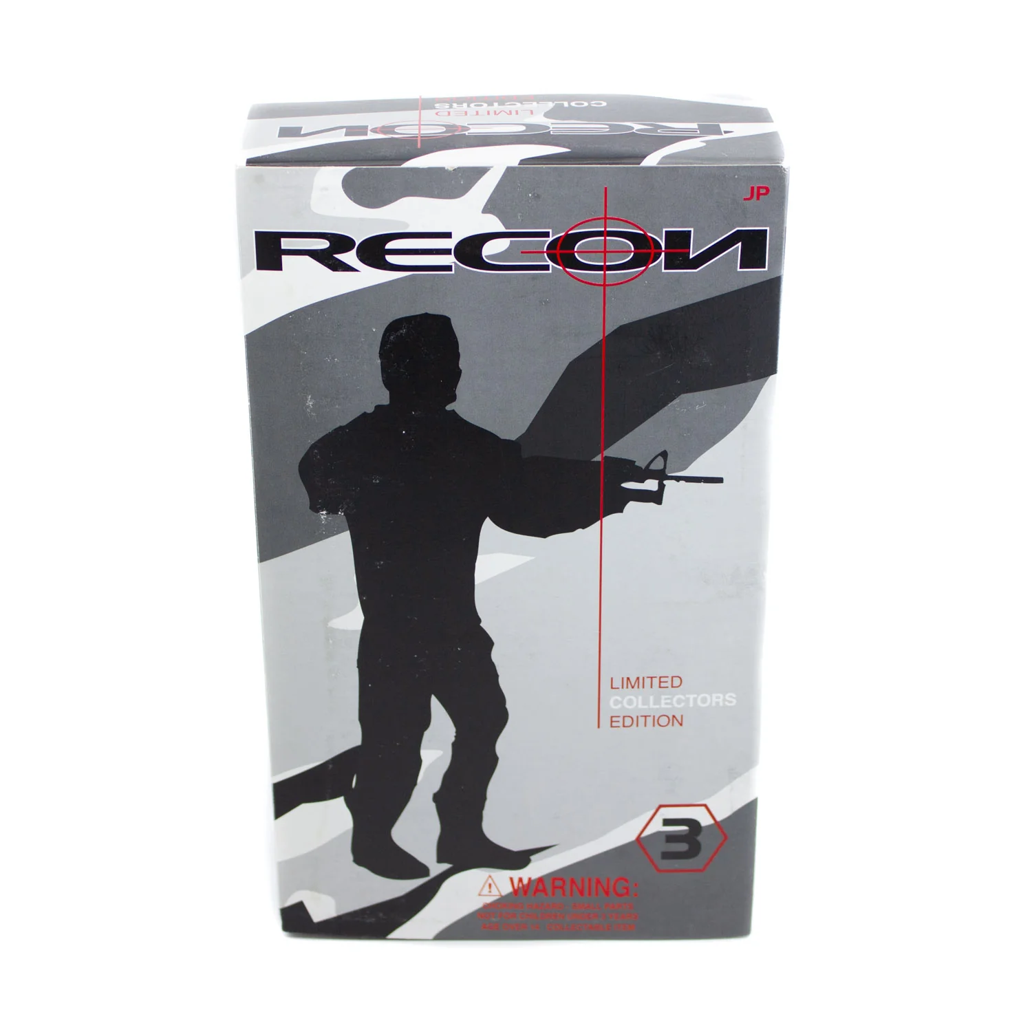 Vintage: Recon - Limited Collectors Edition "Stash" Multi-City Figurine - Image 6